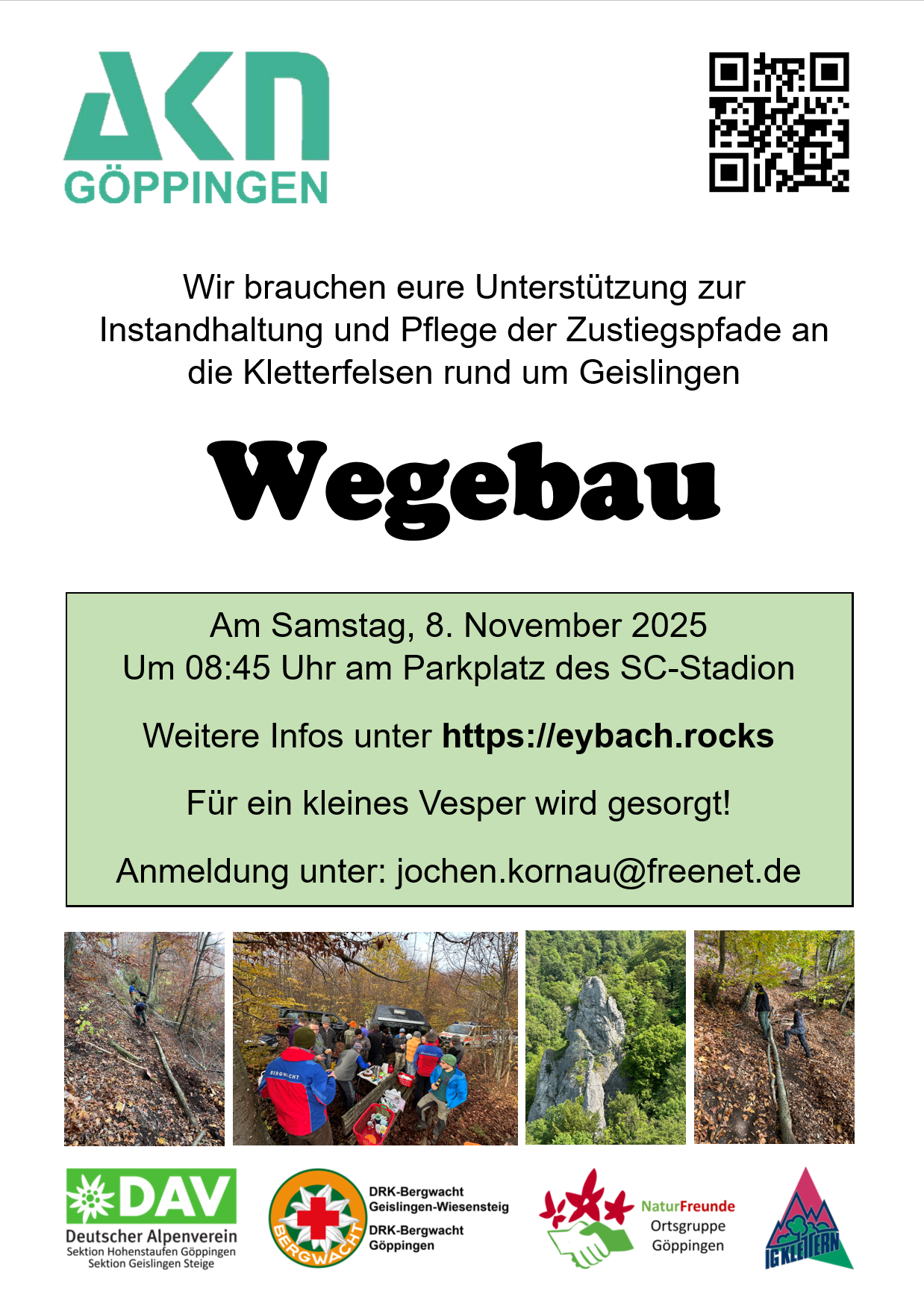 Wegebau 2025